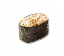 Острые суши креветка