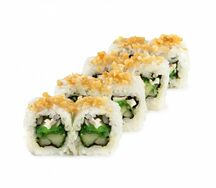 Ролл с чукой