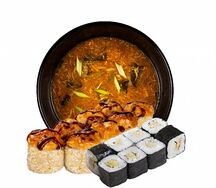 Обед Владивосток