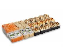 Килограмм роллов