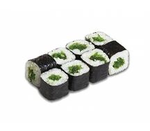 Мини-ролл с чукой