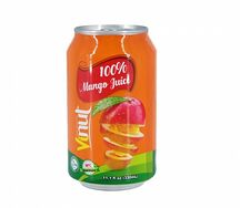 Сок Манго Vinut 100%, 330 мл