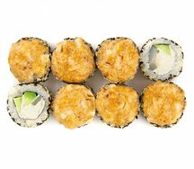 Ролл Запеченный кальмар