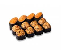 Острый микс