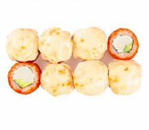 Ролл Запеченный краб