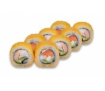 Ролл Филадельфия темпура