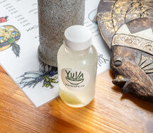 Домашний лимонад с лаймом