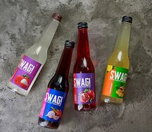 Крафтовый лимонад Swag