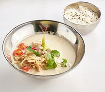 Сингапурский Том кха