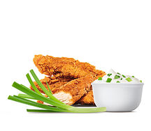 Стрипсы Сметана и Лук (3 шт.)