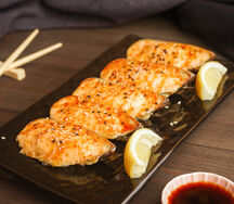 Запеченные мидии сырные