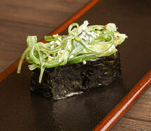 Суши с чукой