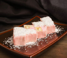 Сладкий ролл Райское наслаждение