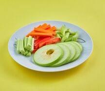 Овощные палочки