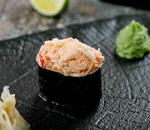 Острый краб