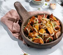 Оджахури из курицы