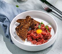 Тартар из говядины