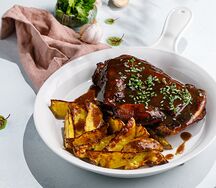 Лопатка ягненка