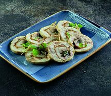 Куриный рулет