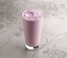 Молочный шейк Клубничный