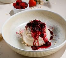 Десерт Павлова