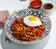 Ковурма-лагман