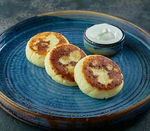 Сырники детские