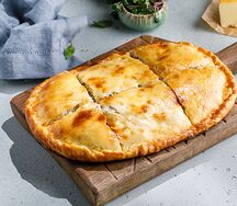 Рыбный пирог