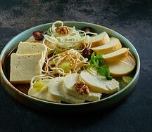 Ассорти из домашних сыров