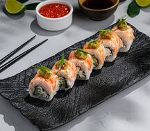 Филадельфия с креветкой