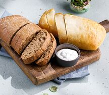 Домашний хлеб