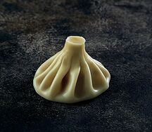 Хинкали с телятиной