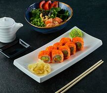 Дабл лосось