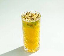 Холодный чай Манго-ромашка