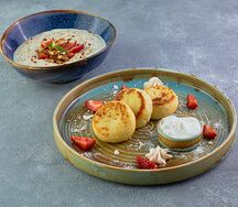 Легкий завтрак