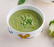 Крем-суп из брокколи