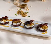 Конфеты из кураги