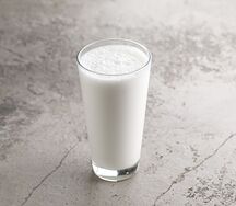 Молочный шейк Ванильный