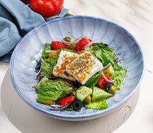 Греческий салат