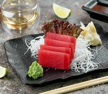 Сашими Тунец