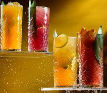 Лимонад в ассортименте