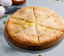 Хачапури по-имеретински