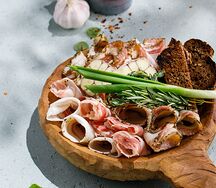 Ассорти сала