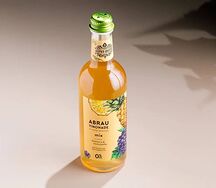 Лимонад Абрау Винонад со вкусом ананаса и винограда