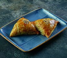 Самса с бараниной