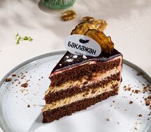 Фирменный десерт Баклажан