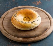 Лепешка из тандыра