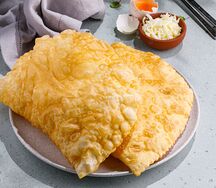 Чебурек с телятиной