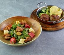 Легкий ужин