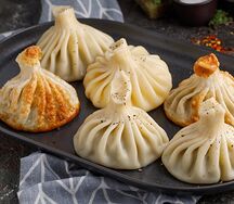 Дюжина хинкали